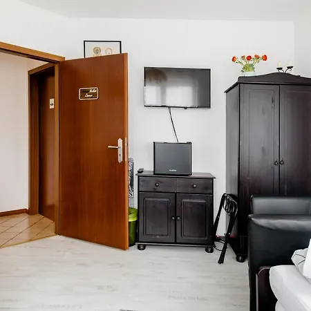 Ruhige Im Gruenen Homestay szállás Berlin