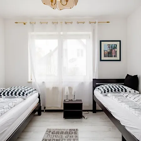 홈스테이 Ruhige Im Gruenen *