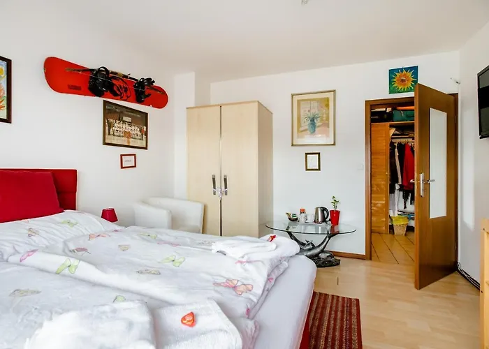 Habitación en casa particular Ruhige Im Grünen Berlín